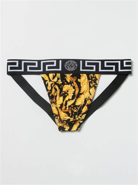 underwear versace mens|Versace men underwear on sale.